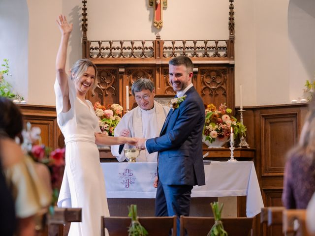 Freddy and Rosie&apos;s Wedding in Wirksworth, Derbyshire 27