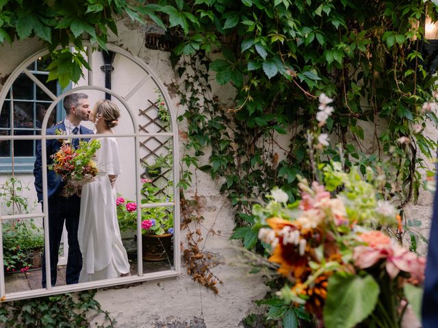 Freddy and Rosie&apos;s Wedding in Wirksworth, Derbyshire 31