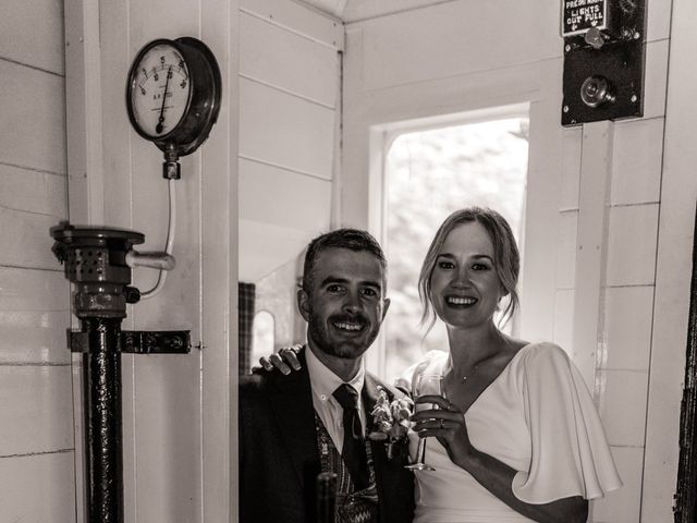 Freddy and Rosie&apos;s Wedding in Wirksworth, Derbyshire 55