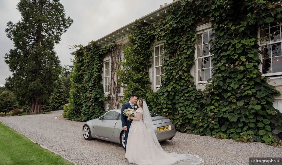 Emma and Eddie's Wedding in Aberdeenshire, Aberdeen & Deeside