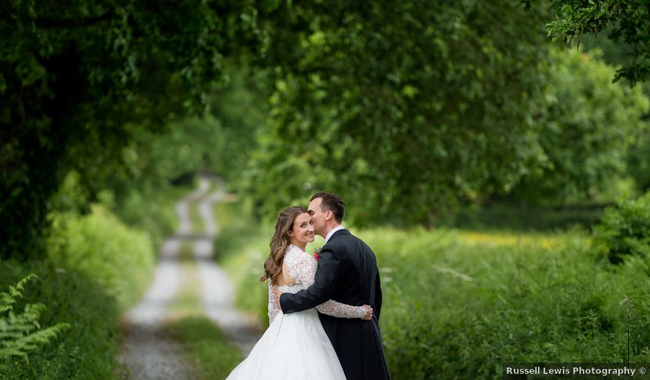 Russ and Evy's Wedding in Hereford, Herefordshire