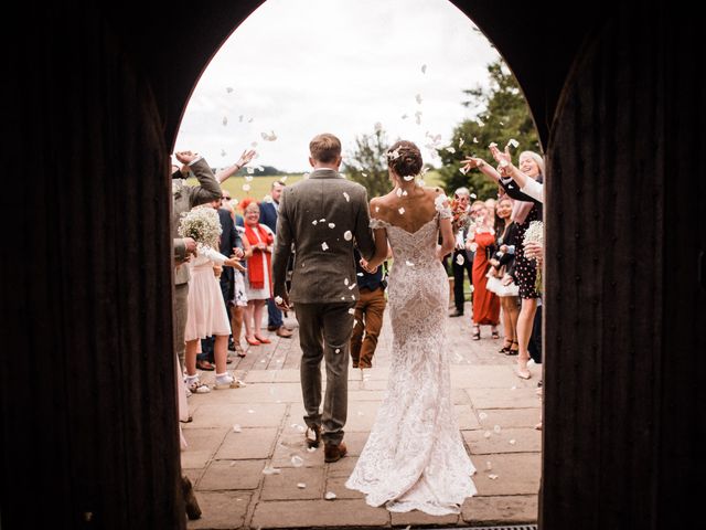 Lewis and Sarah&apos;s Wedding in Cirencester, Gloucestershire 25