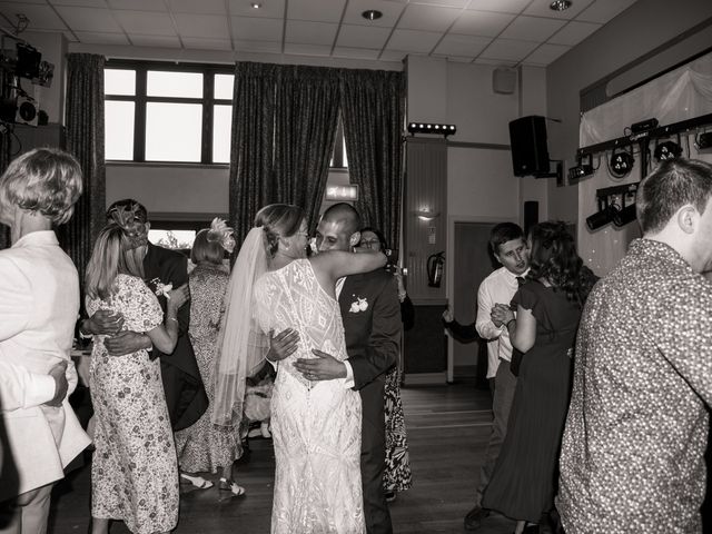 Gary and Becky&apos;s Wedding in Mawdesley, Lancashire 33