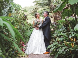 Louisa & Joe's wedding