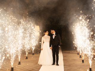Giuseppe & Terry's wedding