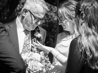 Will &amp; Donna's wedding 2