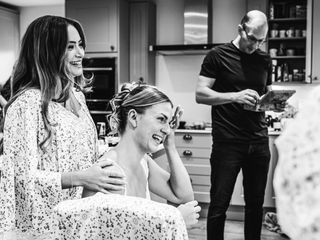 Beth &amp; Miles's wedding 3