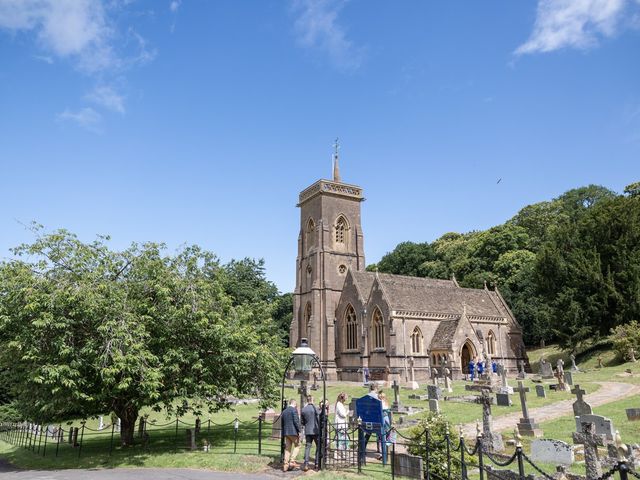 Trent and Gemma&apos;s Wedding in Taunton, Somerset 6