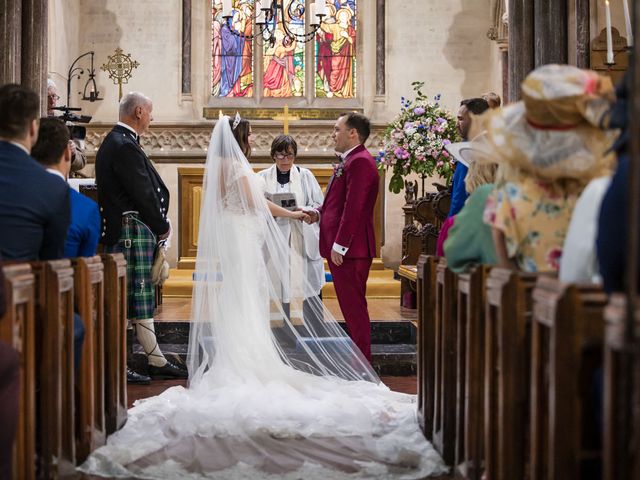 Trent and Gemma&apos;s Wedding in Taunton, Somerset 12