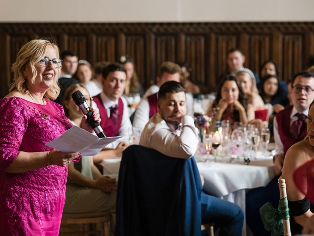 Trent and Gemma&apos;s Wedding in Taunton, Somerset 30