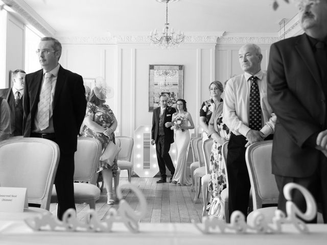 Tom and Ian&apos;s Wedding in Leicester, Leicestershire 16