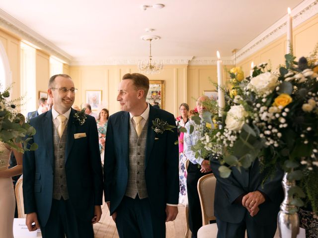 Tom and Ian&apos;s Wedding in Leicester, Leicestershire 20