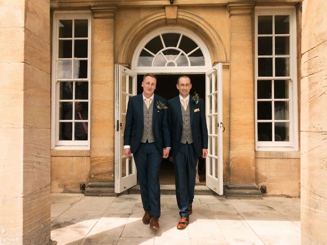 Tom and Ian&apos;s Wedding in Leicester, Leicestershire 25