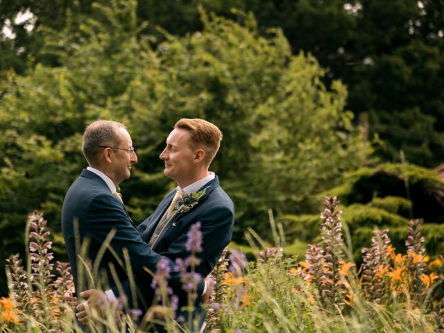 Tom and Ian&apos;s Wedding in Leicester, Leicestershire 32