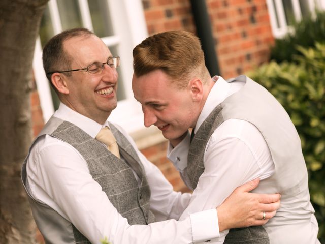 Tom and Ian&apos;s Wedding in Leicester, Leicestershire 56