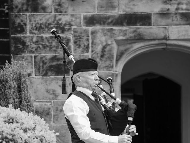 Paul and Lynn&apos;s Wedding in Birstall, West Yorkshire 12