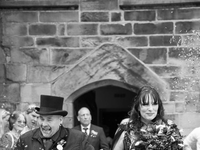 Paul and Lynn&apos;s Wedding in Birstall, West Yorkshire 20