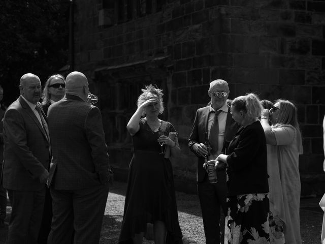 Paul and Lynn&apos;s Wedding in Birstall, West Yorkshire 25