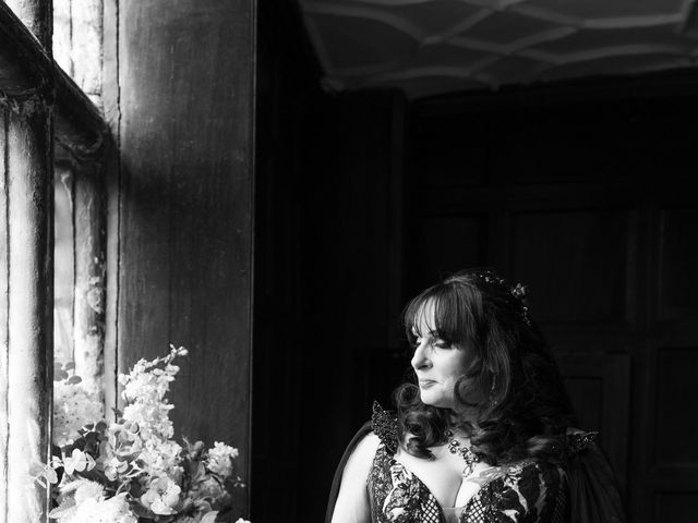 Paul and Lynn&apos;s Wedding in Birstall, West Yorkshire 33