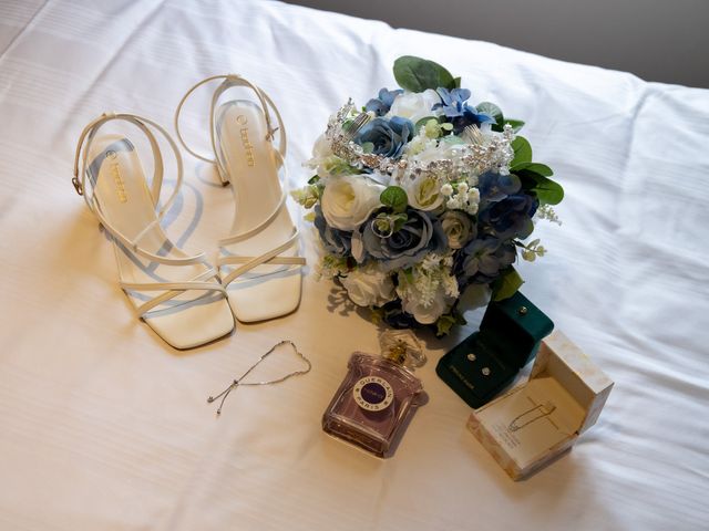 Gary and Natasha's Wedding in Bedworth, Warwickshire 3