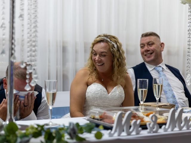 Gary and Natasha's Wedding in Bedworth, Warwickshire 10