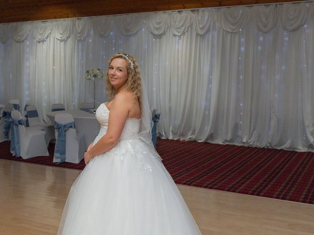 Gary and Natasha's Wedding in Bedworth, Warwickshire 12