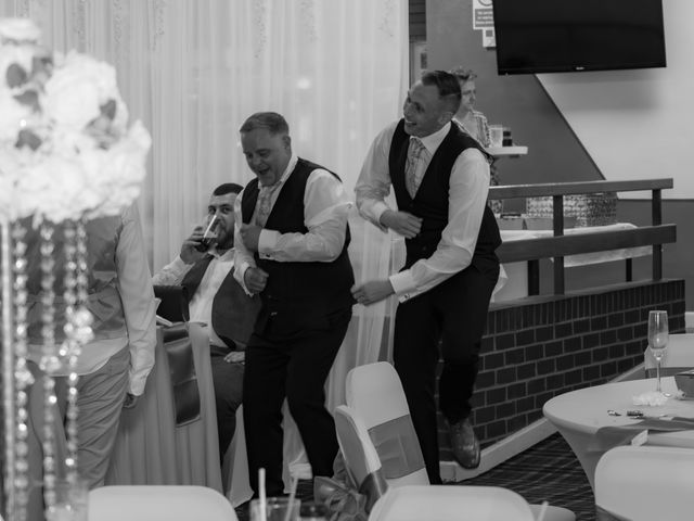 Gary and Natasha's Wedding in Bedworth, Warwickshire 14