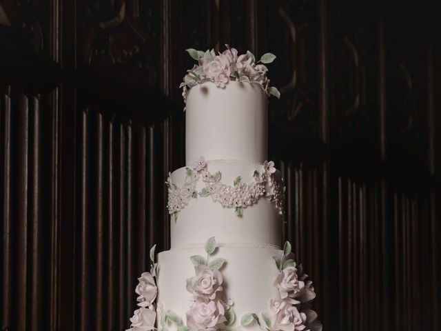 Hugo Divers and Sachini Rajapakse's Wedding in Powderham Castle, Devon 4
