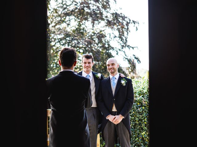 Miles and Beth's Wedding in Leicester, Leicestershire 3