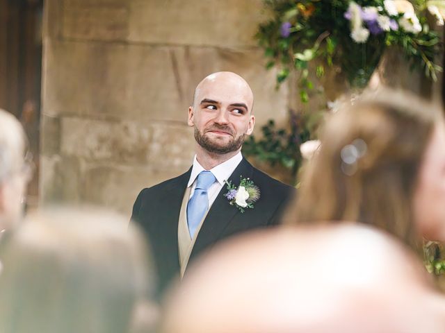 Miles and Beth's Wedding in Leicester, Leicestershire 12