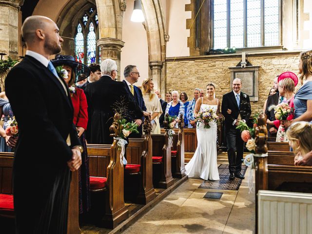 Miles and Beth's Wedding in Leicester, Leicestershire 13