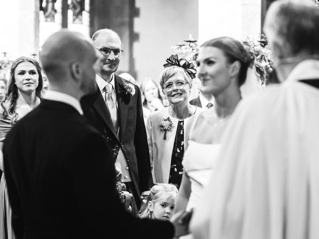 Miles and Beth's Wedding in Leicester, Leicestershire 14