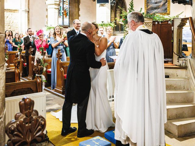 Miles and Beth's Wedding in Leicester, Leicestershire 15