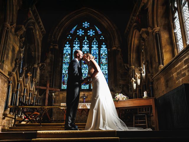 Miles and Beth's Wedding in Leicester, Leicestershire 18