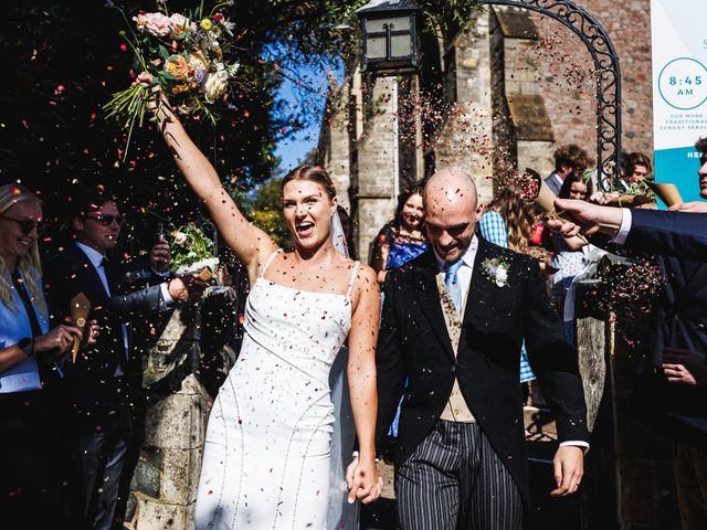 Miles and Beth's Wedding in Leicester, Leicestershire 20