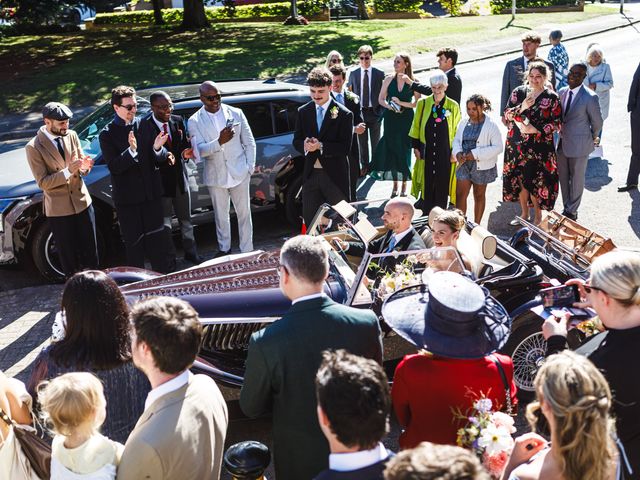 Miles and Beth's Wedding in Leicester, Leicestershire 21