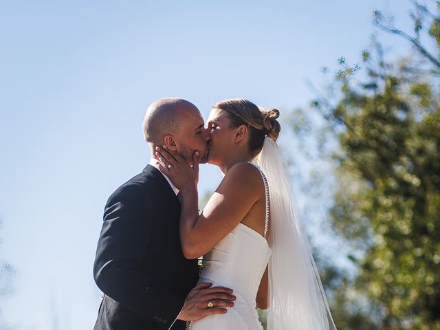 Miles and Beth's Wedding in Leicester, Leicestershire 22