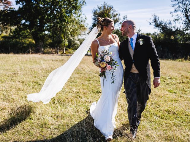Miles and Beth's Wedding in Leicester, Leicestershire 1