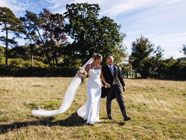 Miles and Beth's Wedding in Leicester, Leicestershire 23