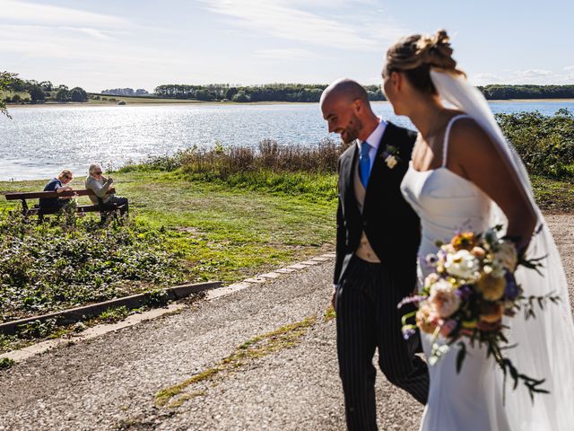 Miles and Beth's Wedding in Leicester, Leicestershire 24