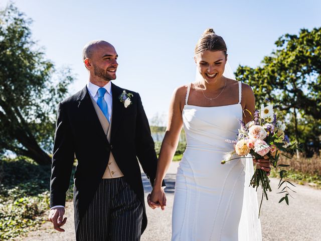 Miles and Beth's Wedding in Leicester, Leicestershire 25