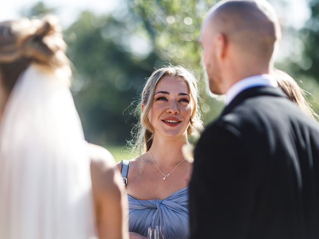 Miles and Beth's Wedding in Leicester, Leicestershire 26