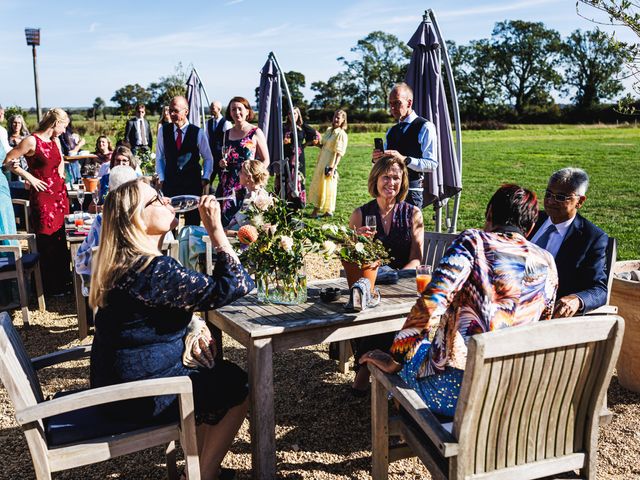 Miles and Beth's Wedding in Leicester, Leicestershire 27