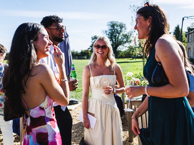 Miles and Beth's Wedding in Leicester, Leicestershire 28