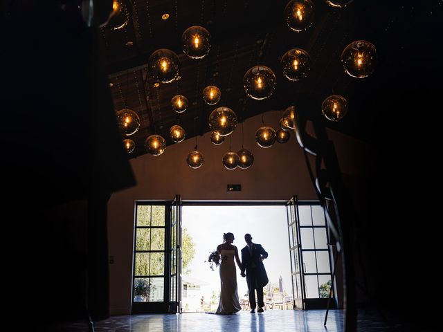 Miles and Beth's Wedding in Leicester, Leicestershire 29