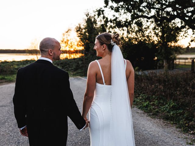 Miles and Beth's Wedding in Leicester, Leicestershire 33