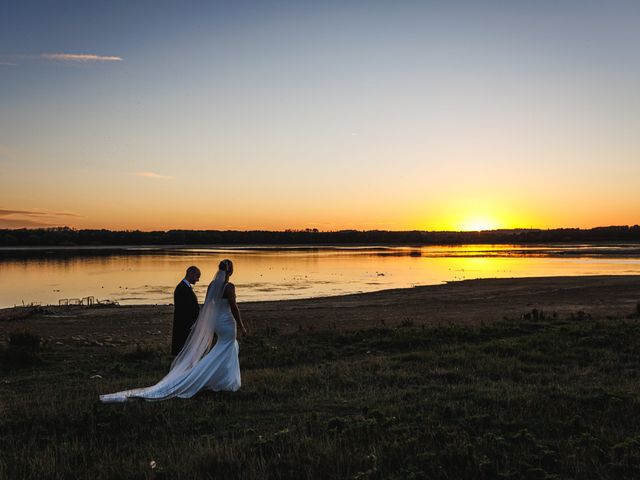 Miles and Beth's Wedding in Leicester, Leicestershire 34