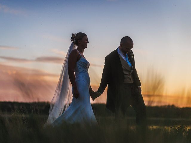 Miles and Beth's Wedding in Leicester, Leicestershire 35