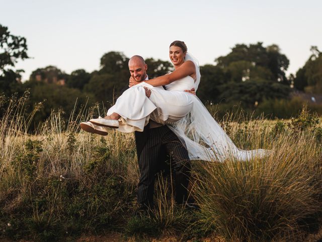 Miles and Beth's Wedding in Leicester, Leicestershire 36