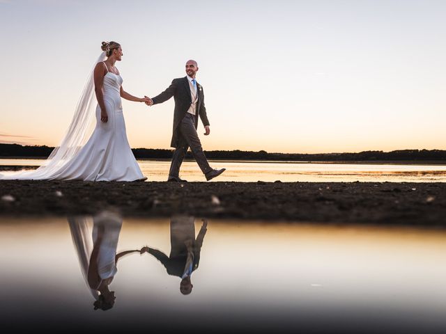 Miles and Beth's Wedding in Leicester, Leicestershire 38